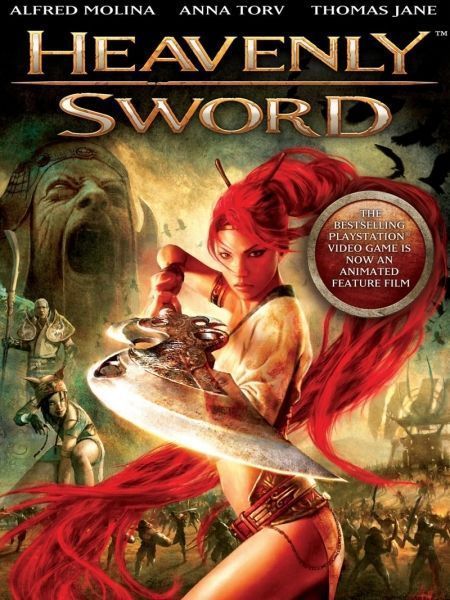 Ỷ Thiên Kiếm | Heavenly Sword (2014)