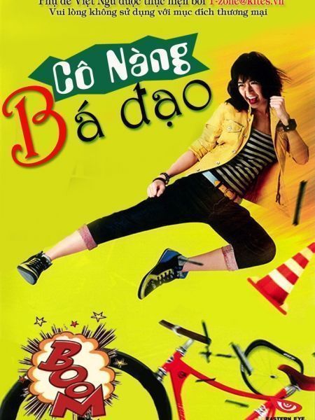 Cô Nàng Bá Đạo 