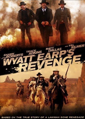 Wyatt Earp Báo Thù 