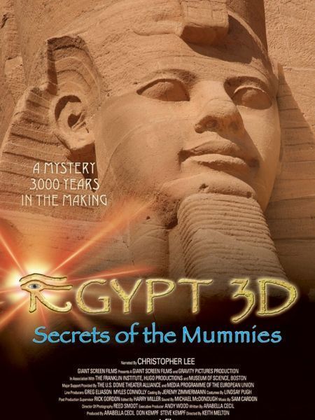 Xác Ướp Ai Cập 2007 