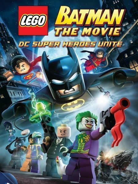 Người Dơi Lego | Lego Batman: The Movie (2013)