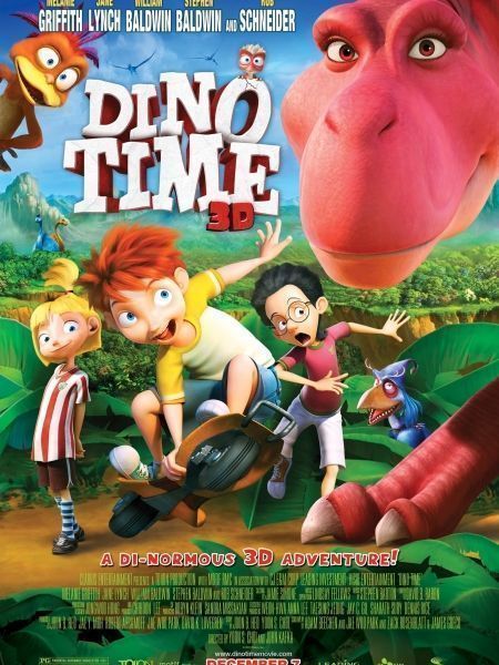 Khủng Long Bạo Chúa | Dino Time (2012)
