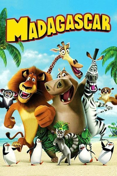 Cuộc Phưu Lưu Đến Đảo Hoang | Madagascar (2005)