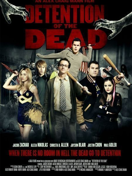 Trường Học Xác Sống 