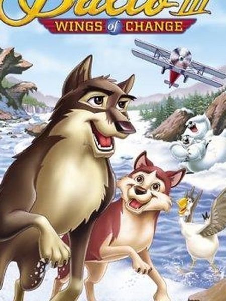 Chú Chó Balto 3 Sự Thay Đổi Diệu Kỳ 