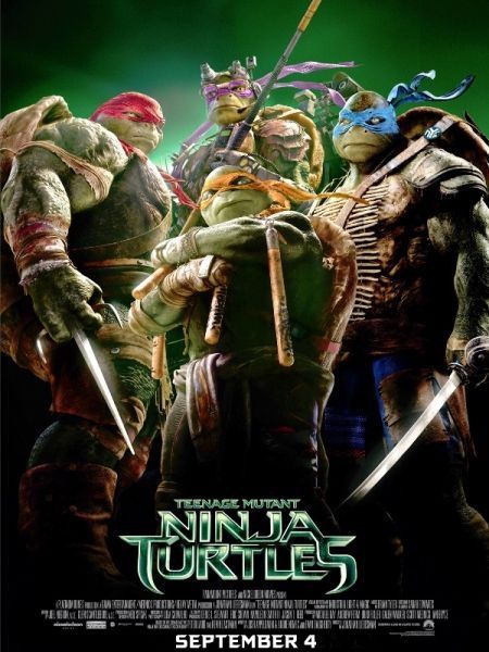 Ninja Rùa | Teenage Mutant Ninja Turtles (2014)