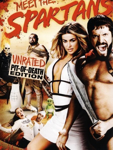Meet The Spartans 