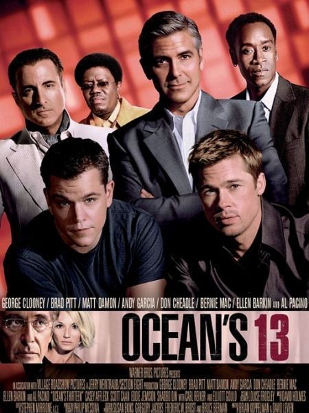 13 Tên Cướp Thế Kỷ 