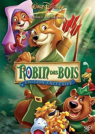 Robin Hood | Robin Hood (1973)