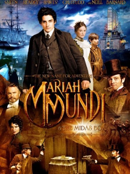 Lời Nguyền Chiếc Hộp Midas 