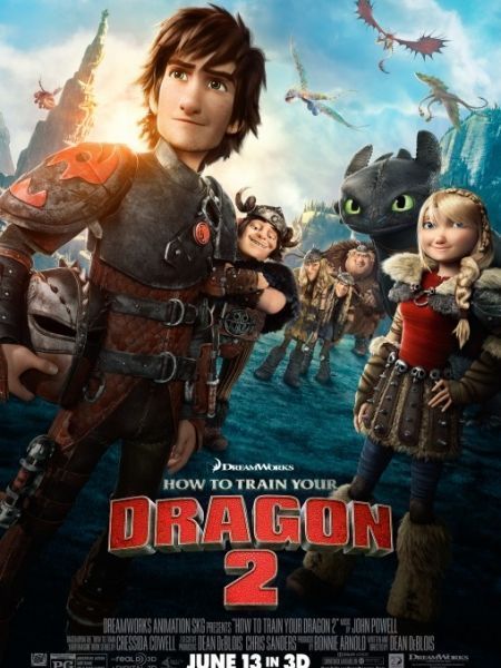 Bí Kíp Luyện Rồng 2 
