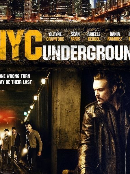 Truy Sát Dưới Lòng Đất 