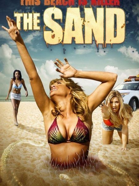 Cát Ăn Thịt Người 