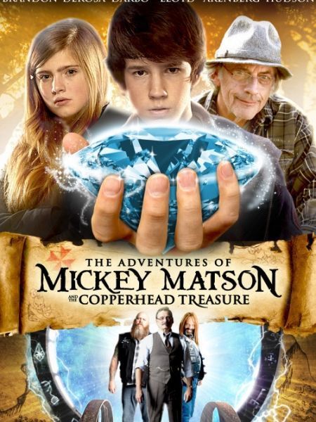 Cuộc Phiêu Lưu Của Mickey Matson 