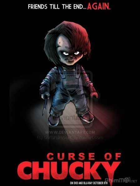 Lời Nguyền Của Chucky 