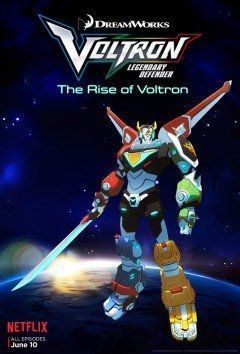 Dũng Sĩ Hesman | Voltron: Legendary Defender (2016)