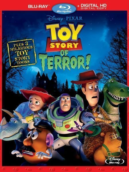 Câu Chuyện Đồ Chơi 4 | Toy Story Of Terror (2013)