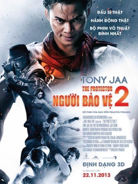 Người Bảo Vệ 2 