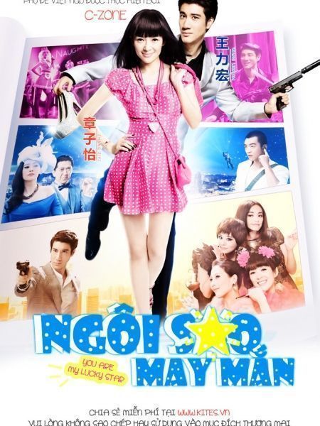 Ngôi Sao May Mắn 