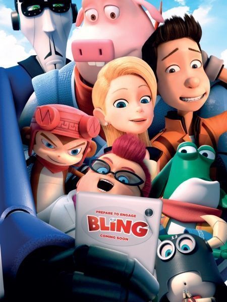 Anh Hùng Ngốc | Bling (2016)
