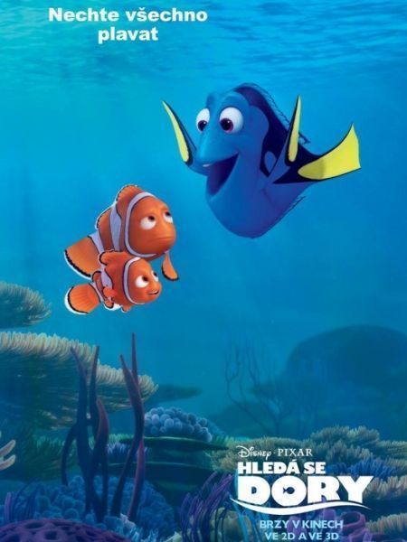Đi Tìm Dory | Finding Dory (2016)
