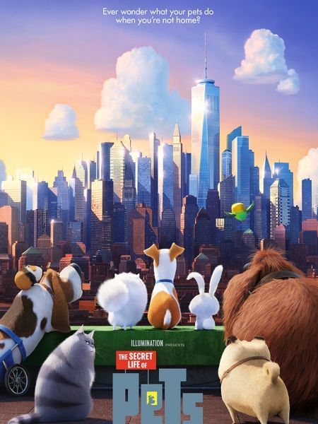 Đẳng Cấp Thú Cưng | The Secret Life Of Pets (2016)
