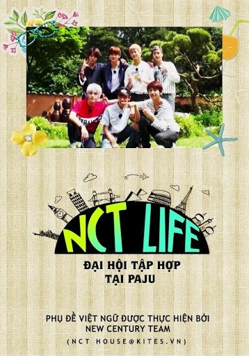 NCT Life In Paju (2016)