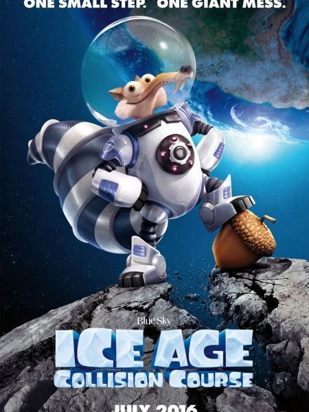 Kỷ Băng Hà 5: Trời Sập | Ice Age: Collision Course (2016)