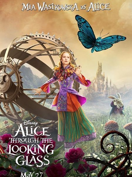 Alice Ở Xứ Sở Trong Gương | Alice Through The Looking Glass (2016)