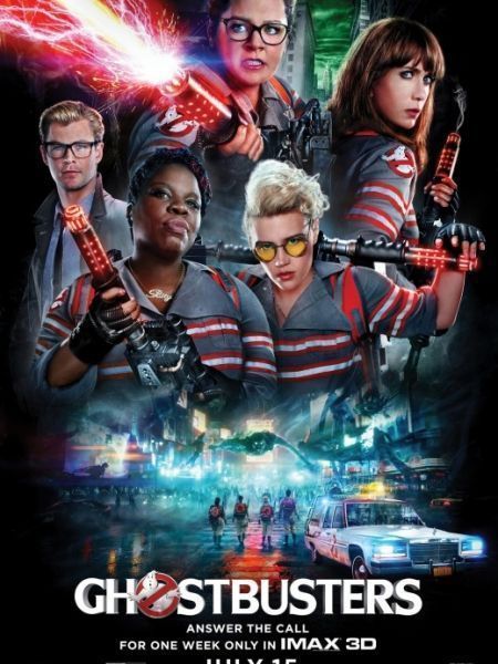 Biệt Đội Săn Ma 