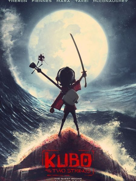 Kubo Và Sứ Mệnh Samurai | Kubo And The Two Strings (2016)