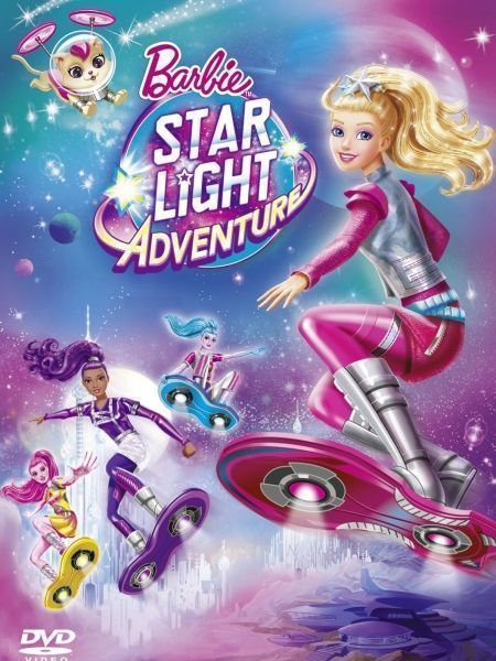 Cuộc Chiến Ngoài Không Gian | Barbie: Star Light Adventure (2016)