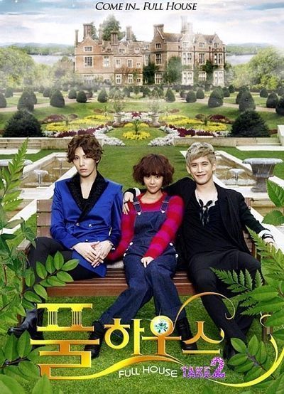Ngôi Nhà Hạnh Phúc 2 | Full House Take 2 (2012)