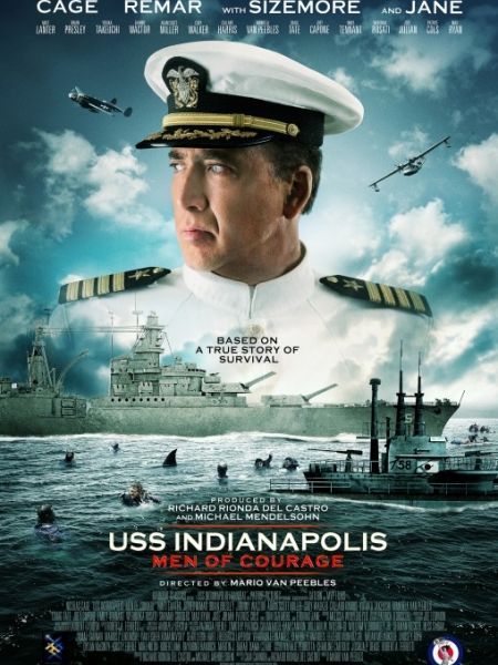 Chiến Hạm Indianapolis: Thử Thách Sinh Tồn 