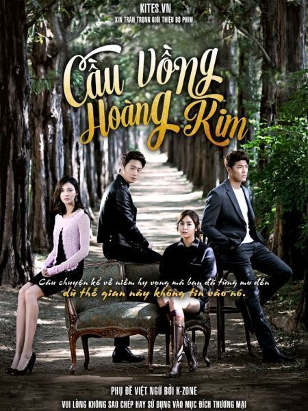 Cầu Vồng Hoàng Kim 