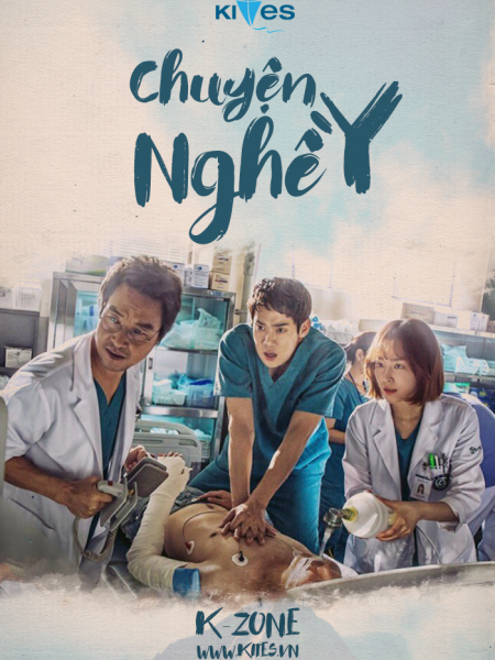 Chuyện Nghề Y | Romantic Doctor, Teacher Kim (2016)
