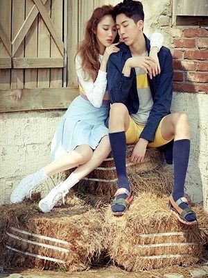 Cô Nàng Cử Tạ, Kim Bok Joo 