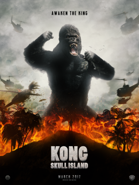 Kong: Đảo Đầu Lâu 