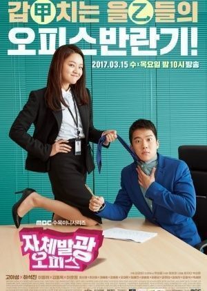 Văn Phòng Lộng Lẫy | Radiant Office (2017)