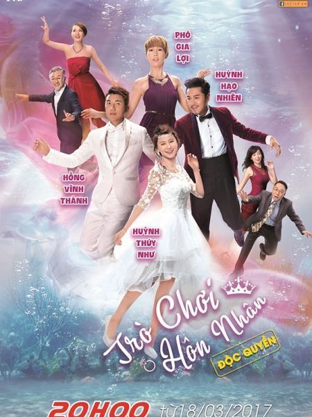 Trò Chơi Hôn Nhân 