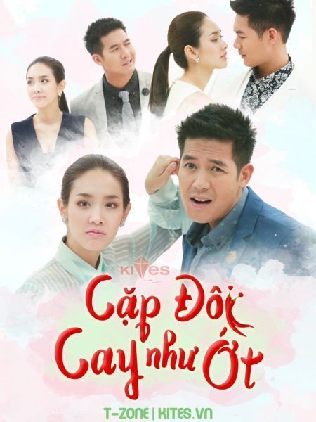 Cặp Đôi Cay Như Ớt 