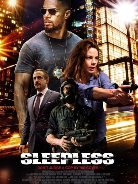 Đột Kích Màn Đêm 