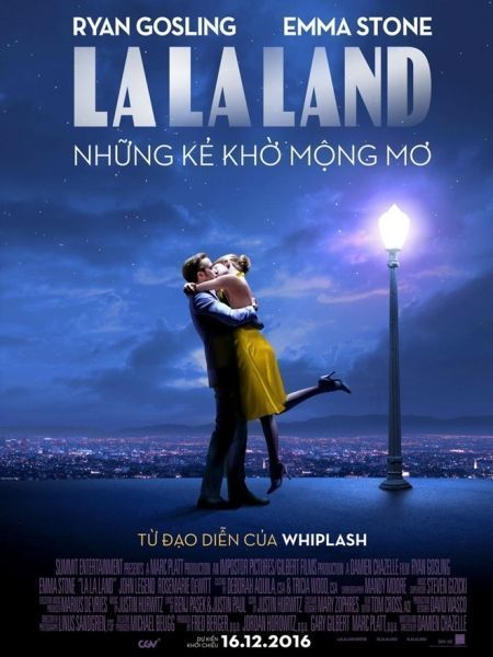 Những Kẻ Khờ Mộng Mơ 