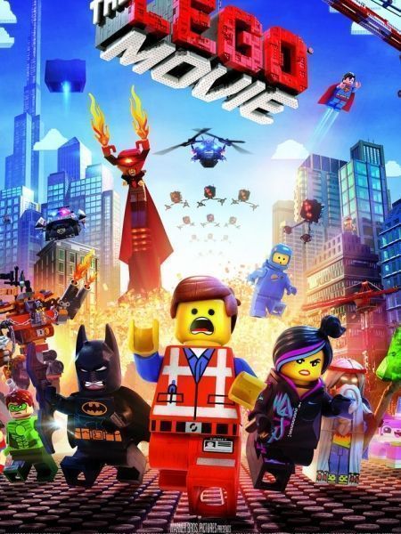 Bộ Phim Lego 