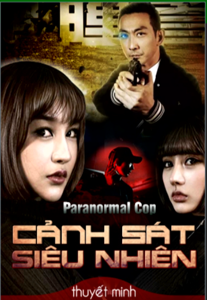 Cảnh Sát Siêu Nhiên 