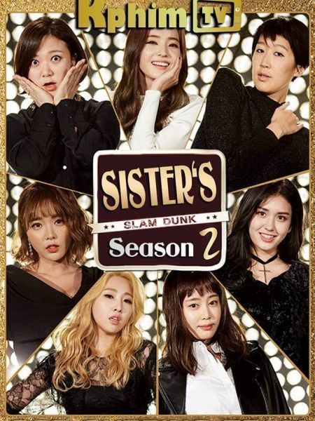 Sisters Slam Dunk Season 2 (2017)