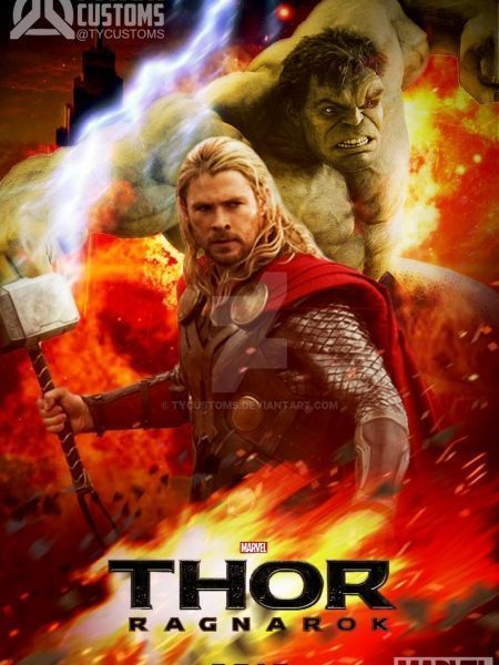 Thần Sấm 3: Thời Khắc Tận Thế 