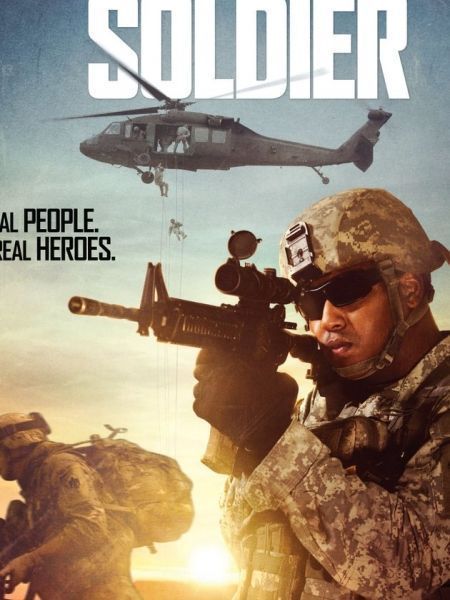 Lính Chiến Quả Cảm 