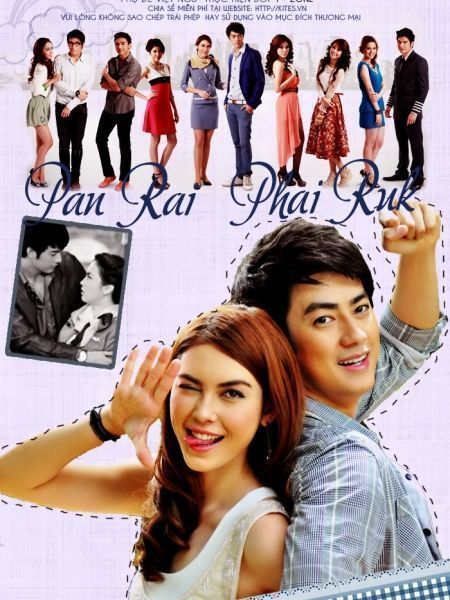 Cạm Bẫy Tình Yêu | Pan Rai Phai Ruk (2013)