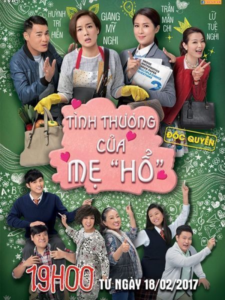 Tình Thương Của Mẹ Hổ 